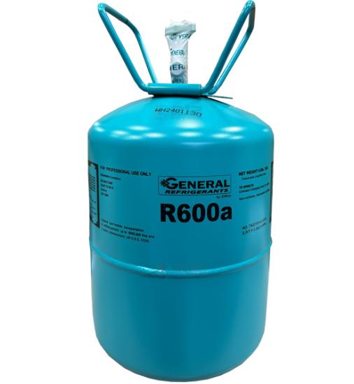 R 600a Buzdolabı Soğutucu Gaz 3 Kilogram