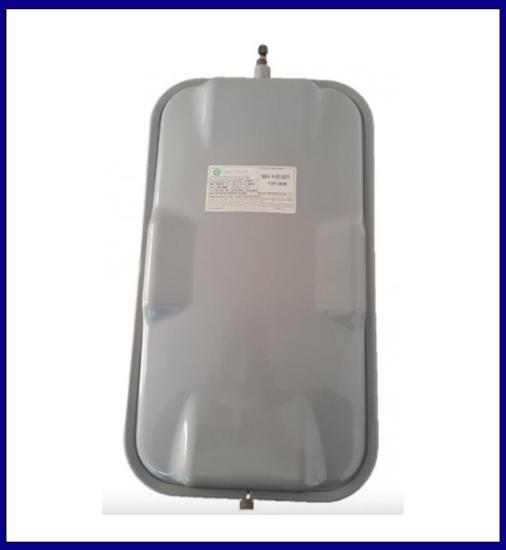 3/8’’ 8L Warmhaus Dikdörtgen Genleşme Tankı