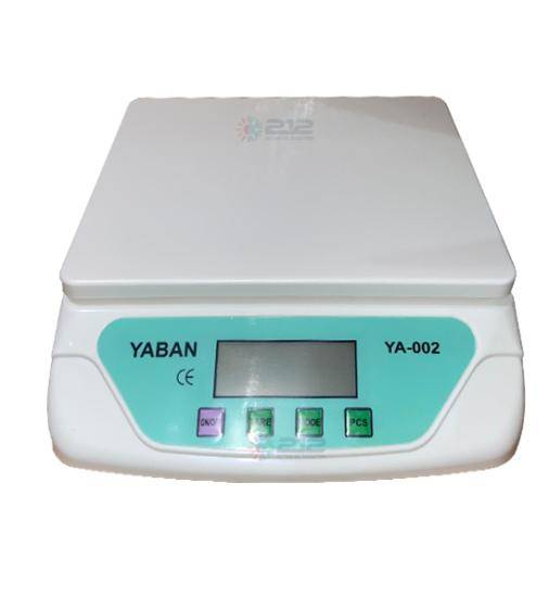 Yaban YA-002 Hassas Gaz Terazisi 25 Kg