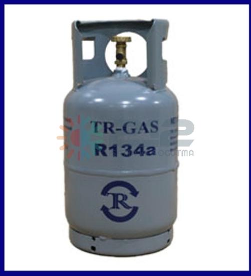 R134a Soğutucu Gaz 12 Kg TR-Gas