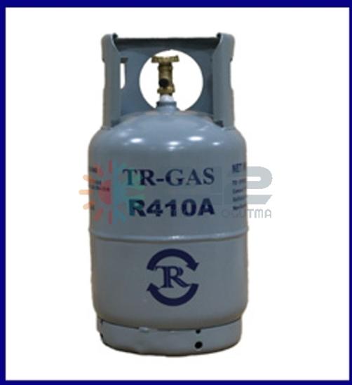 R410A Soğutucu Gaz 10 Kg TR-Gas