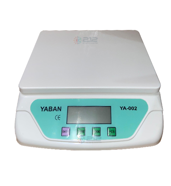 Yaban%20YA-002%20Hassas%20Gaz%20Terazisi%2025%20Kg